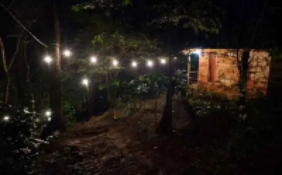 Curug Batu Gede Cisuren Camping Ground