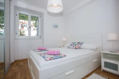 Apartment Nera Отели в г. Комолац