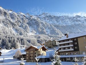 Hotel Schönegg Wengen