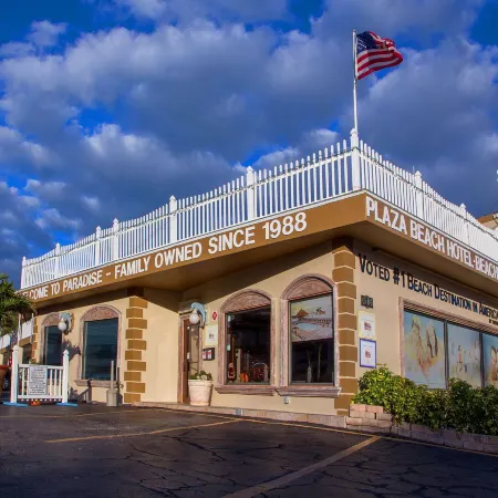 Plaza Beach Hotel - Beachfront Resort
