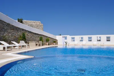 Belogna Ikons Hoteles en Naxos