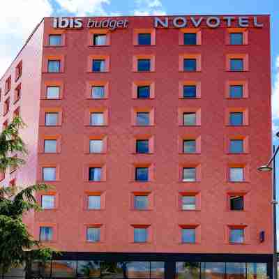 Novotel Saint-Etienne Centre Gare Chateaucreux Hotel Exterior