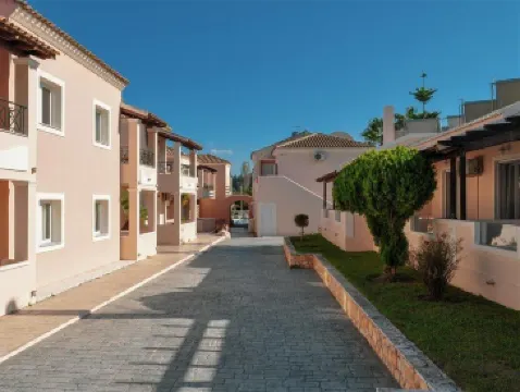 科孚帕爾馬酒店