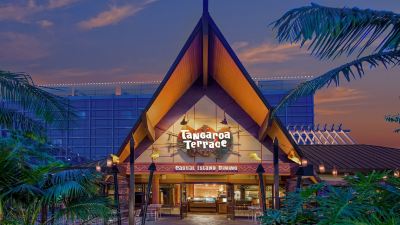 その他 ディズニーランド ホテル アナハイム ロサンゼルスの写真