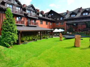 Hotel Żubrówka Spa & Wellness