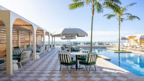 InterContinental SORRENTO MORNINGTON PENINSULA by IHG - Gym