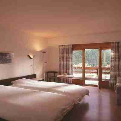 Hotel du Pigne Rooms