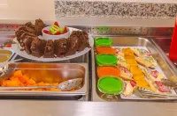 Hotel Zenith - breakfast