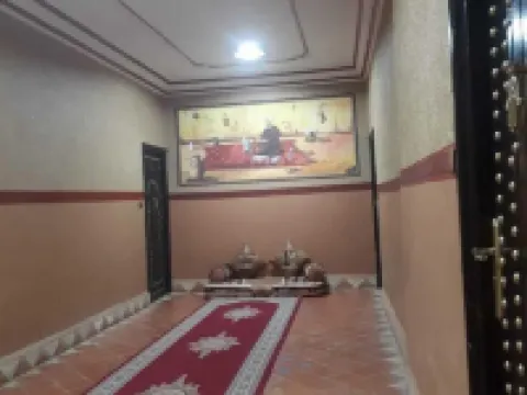 Hotel Zagour Hotels in Mhamid