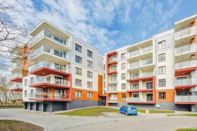 Apartamenty Sun & Snow Polanki z sauną Hotels in Dzwirzyno