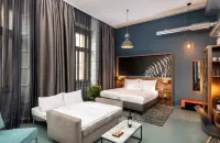 NYX 호텔 프라하 바이 레오나르도 호텔스 프라하 호텔