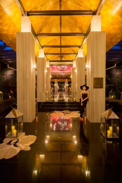 共有エリア ソフィテル シンガポール セントーサ リゾート&スパ(ステイケーション可)の写真