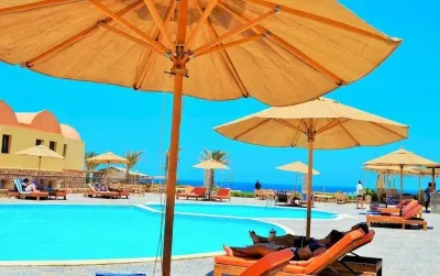 Rohanou Swiss Inn Resort El Queseir Hotels near Novotel Marsa Alam Reef House