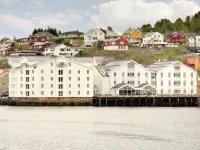 Thon Hotel Kristiansund - parking