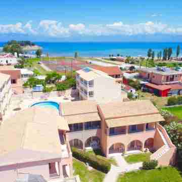Lavender Apartment - Sidari Center Hotel Exterior