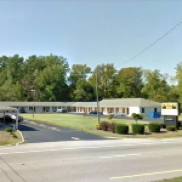 Crown Inn Motel Yorktown