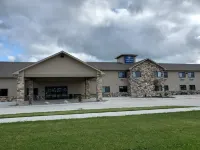 Cobblestone Inn & Suites - Boone Boone otelleri