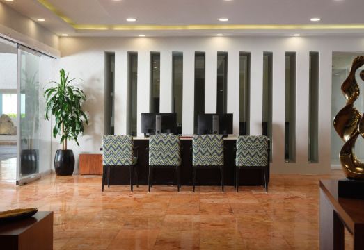 더 웨스틴 부대시설