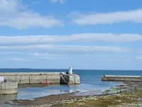 Northern Hideaways St Cuthberts - Beach