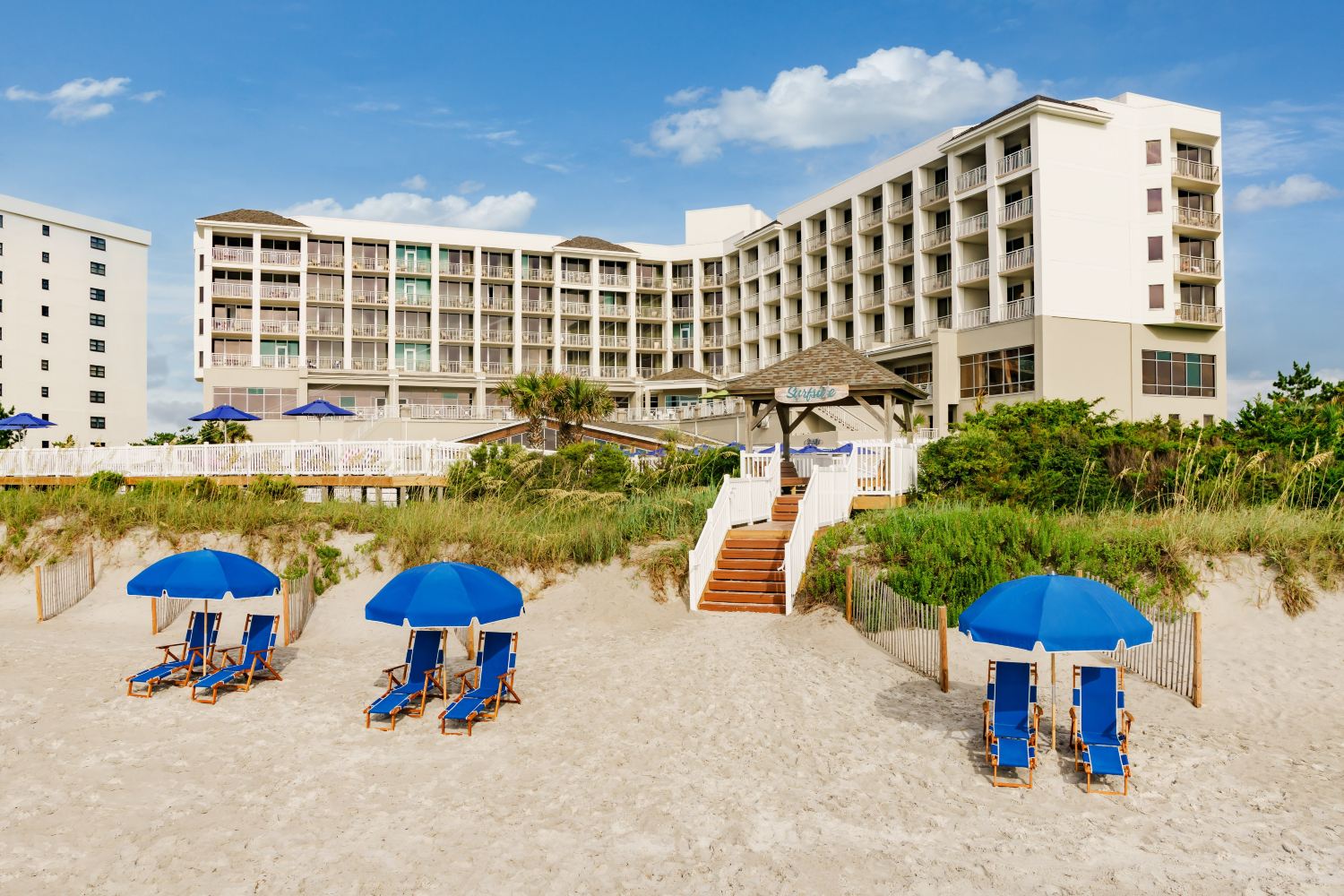 Holiday Inn Resort LUMINA ON WRIGHTSVILLE BEACH by IHG