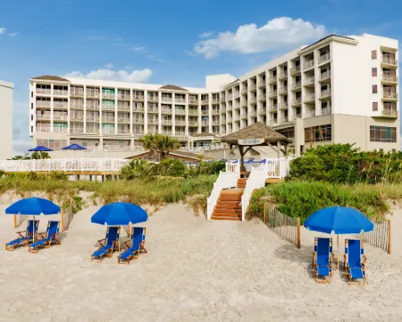 Holiday Inn Resort LUMINA ON WRIGHTSVILLE BEACH by IHG Hotels in Wrightsville Beach