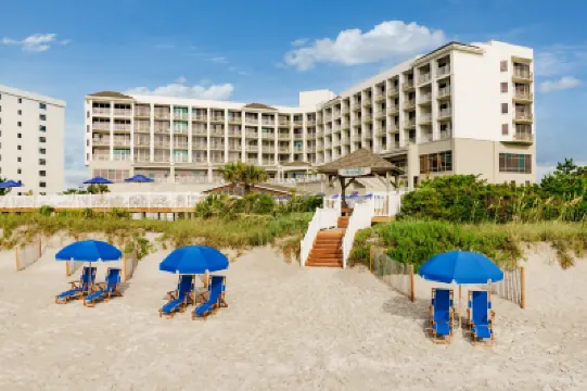 Holiday Inn Resort LUMINA ON WRIGHTSVILLE BEACH by IHG Hotels in 