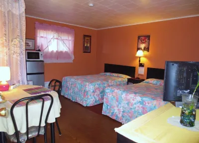 Four Seasons Motel Отели в г. Катскилл