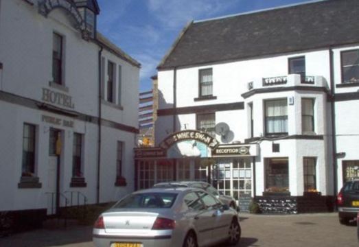 더 화이트 스완 호텔