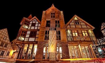 Exempel Schlafstuben Und Quartier Langer Hals
