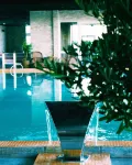 Hotell Havsbaden I Grisslehamn - piscina