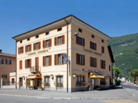Albergo Ristorante Svizzero Hotels in Capolago