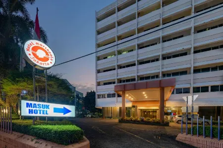 Hotel Marcopolo Jakarta