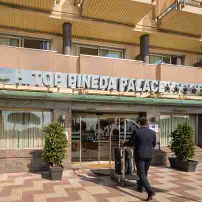 Htop Pineda Palace 4Sup - Adults Only #HtopBliss Hotel Exterior