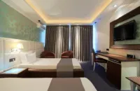 Garni Hotel Crystal Các khách sạn ở 
