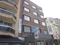 Hotel Uilenspiegel Hotéis em Nieuwpoort