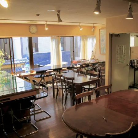 City Pension Tommy Rich Inn Kyoto