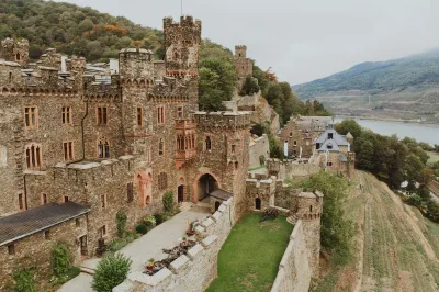 Burg Reichenstein Hotels in Assmannshausen