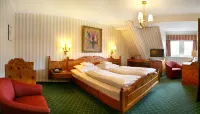 Hotel Brauereigasthof Landwehr-Bräu Hotel di Reichelshofen
