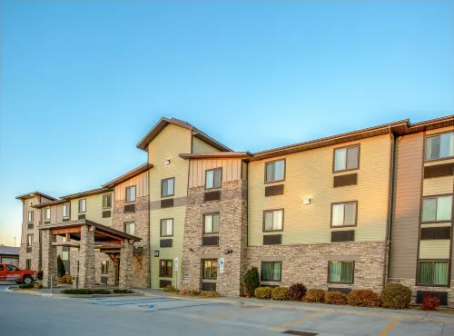 My Place Hotel-Bismarck, ND
