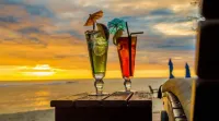 Manuia Beach Resort - Ocean View