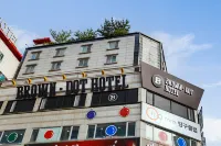 Brown Dot Hotel Cheonan Buldang