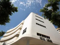 Cinema Hotel - an Atlas Boutique Hotel Hotels near Dizengoff Square