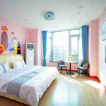 悠家合肥店307公寓（金寨南路分店） Rooms