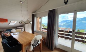 Elfe - Apartments Studio Apartment for 2-4 Guests with Panorama View