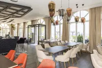Seetelhotel Strandhotel Atlantic Das Boutiquehotel am Meer Hotels in Seebad Bansin