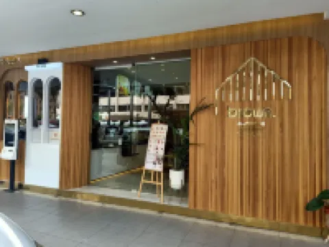 京那巴魯大亞灣飯店 住宿飯店