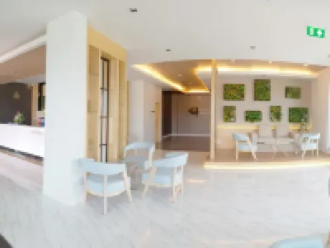 Sleeping Tree Hotel Hotéis em Fang