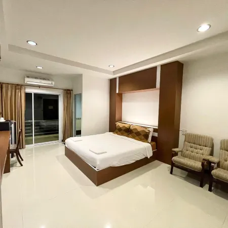 The Lion Residence