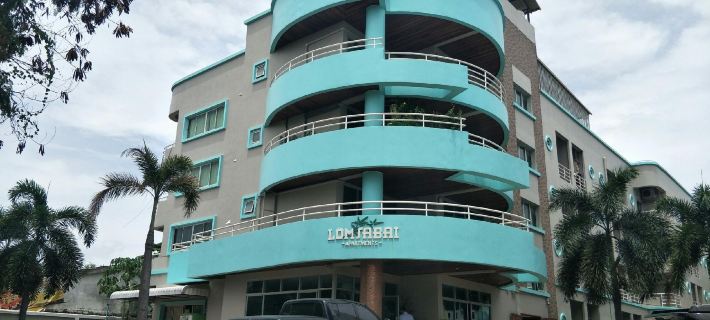 春武裡龍薩拜公寓 春武裡市住宿飯店