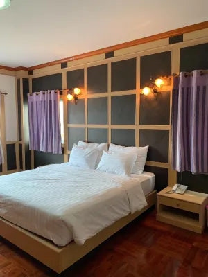 Dee Prom Hotel Hotel dekat Chaiyaphum Rajabhat University